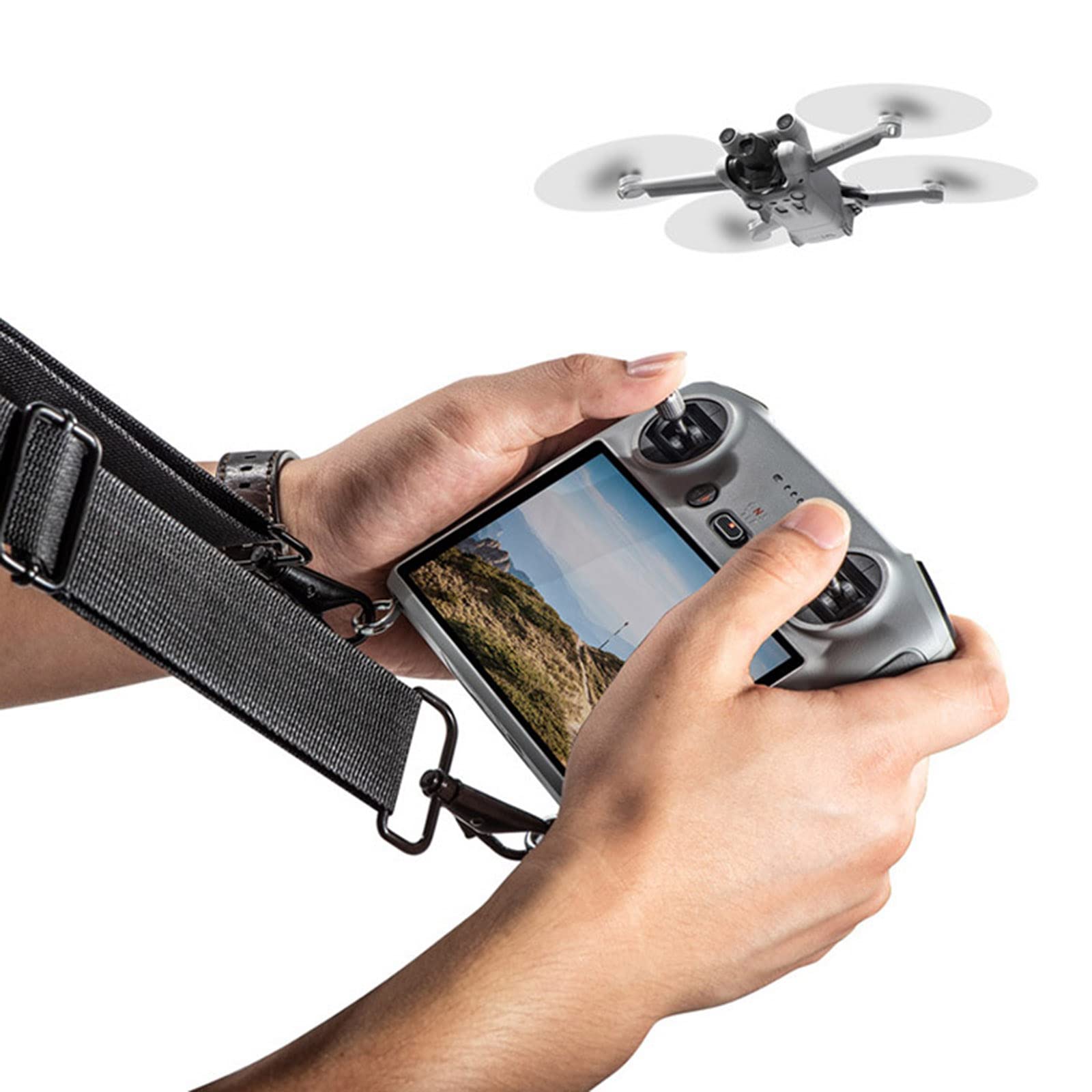 Lanyard-Umhängeband für DJI RC – Drone Rc Belt Bewertung und Preis