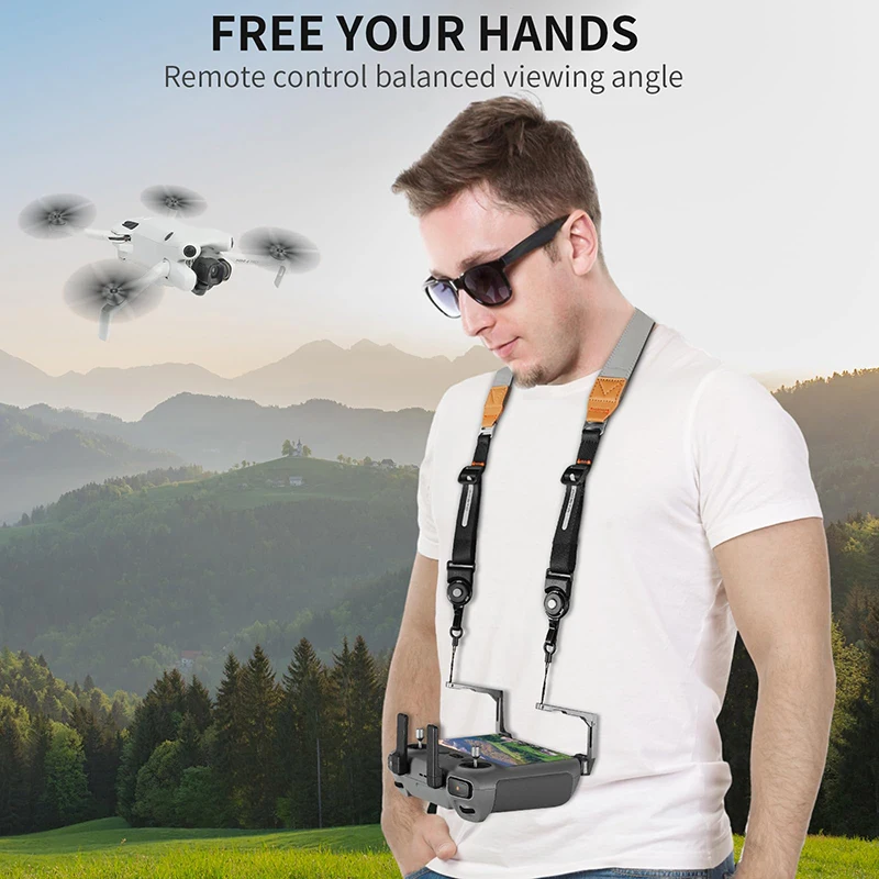 RCSTQ Für DJI RC/RC 2 Drone Fe – Drone Rc Belt Bewertung und Preis
