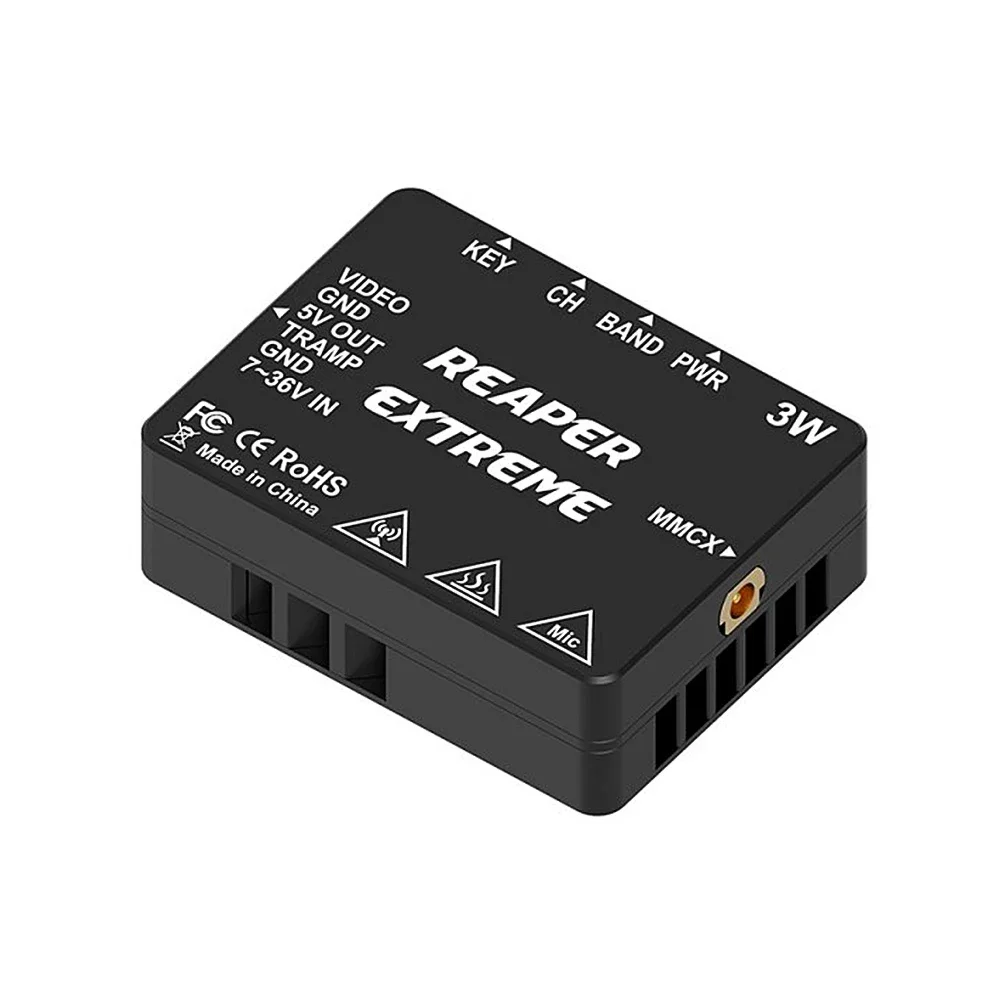 4.9-6G Reaper Extreme 3W 80CH  – Drone Reaper Rc Bewertung und Preis