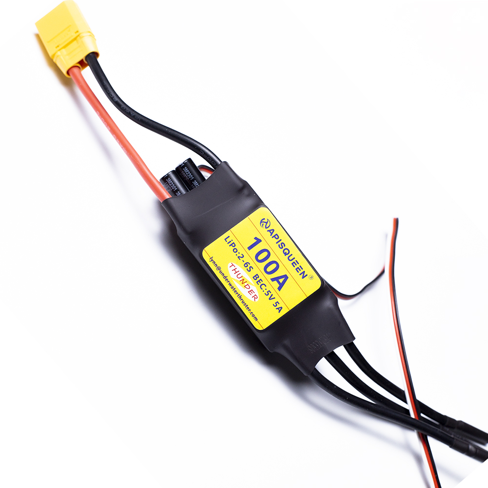 ApisQueen Unterwasser 100A Bru – Rc Boat Brushless Motor Bewertung und Preis