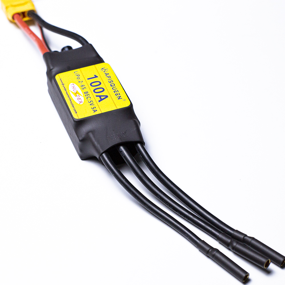 ApisQueen Unterwasser 100A Bru – Rc Boat Brushless Motor Bewertung und Preis
