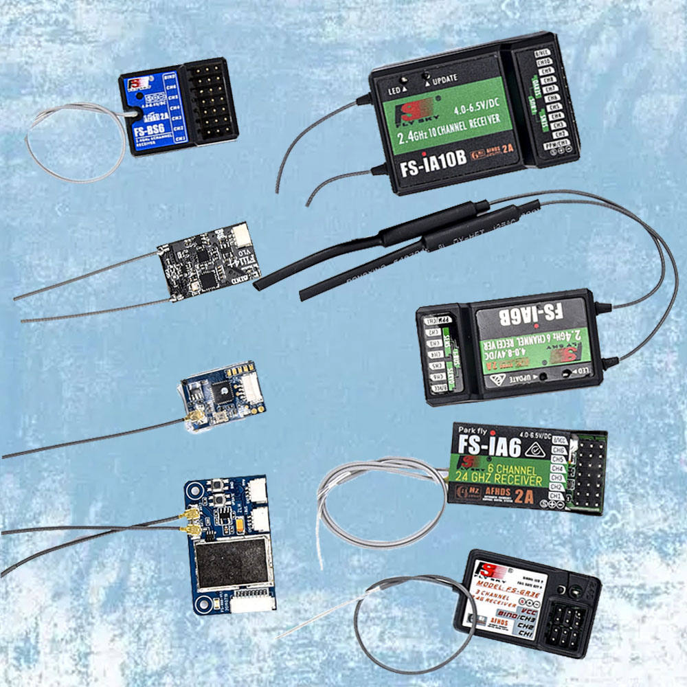 Flysky RC-Empfänger FS-IA6 IA6 – Drone Rc Controller Bewertung und Preis