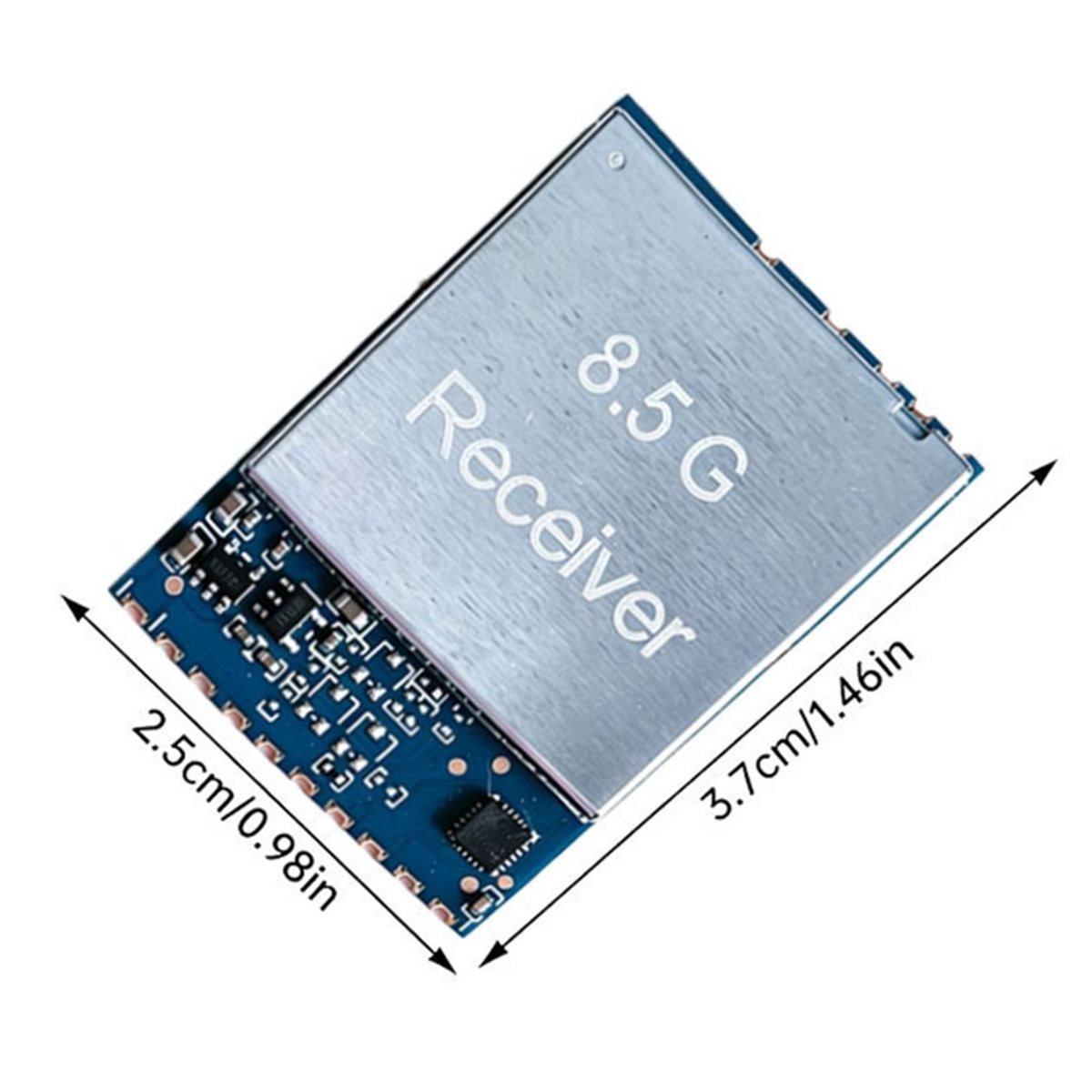 RX8500 PRO-SPI VRX 8.5G FPV Dr – Drone Rc Frequency Bewertung und Preis