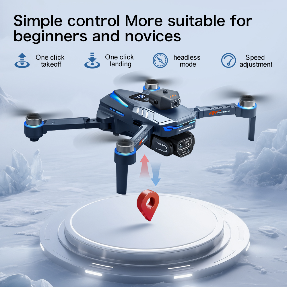 Lenovo GT8 8K HD Dual-Kamera F – Drone Gps Rc Tt36 Bewertung und Preis