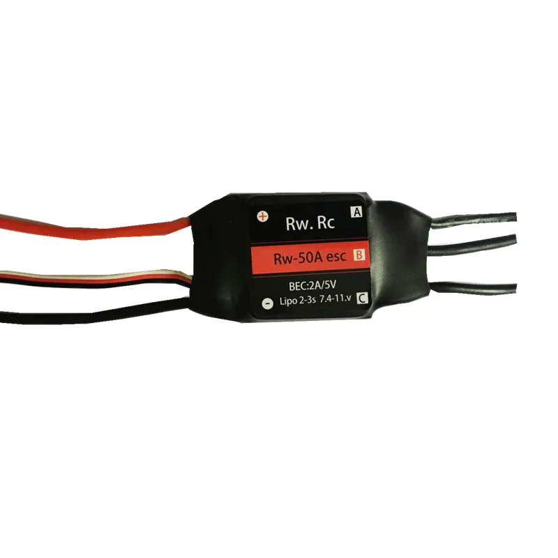 Rw. rc 2-6s 30a/50a/70a/125a/2 – Rc Boat Brushless Motor Bewertung und Preis
