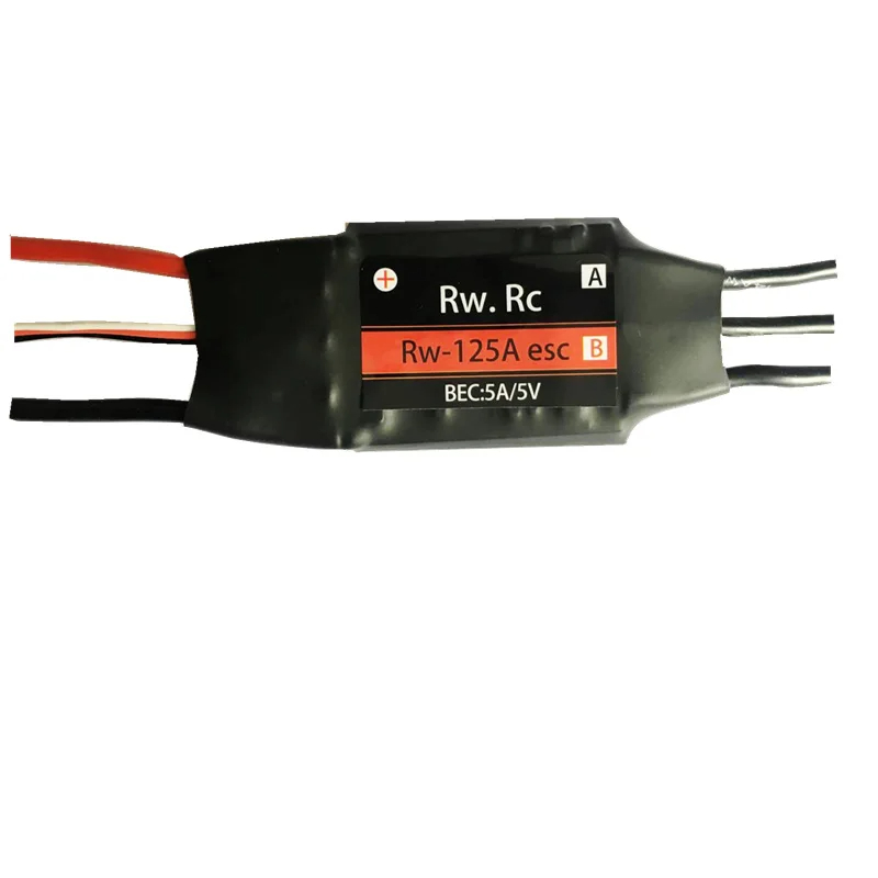 Rw. rc 2-6s 30a/50a/70a/125a/2 – Rc Boat Brushless Motor Bewertung und Preis