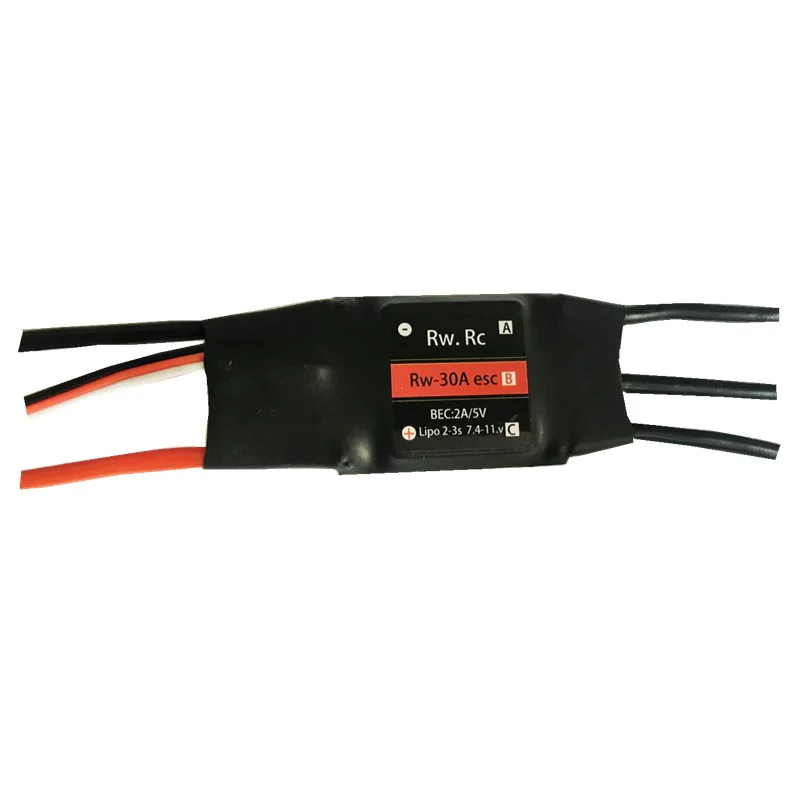 Rw. rc 2-6s 30a/50a/70a/125a/2 – Rc Boat Brushless Motor Bewertung und Preis