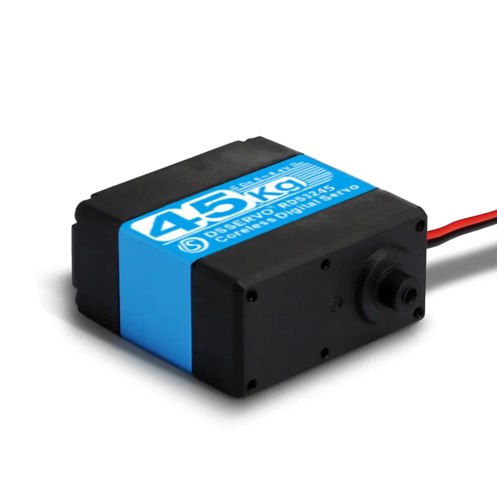 4PCS RDS3245 Wasserdicht 45KG  – Rc Car Servo Bewertung und Preis