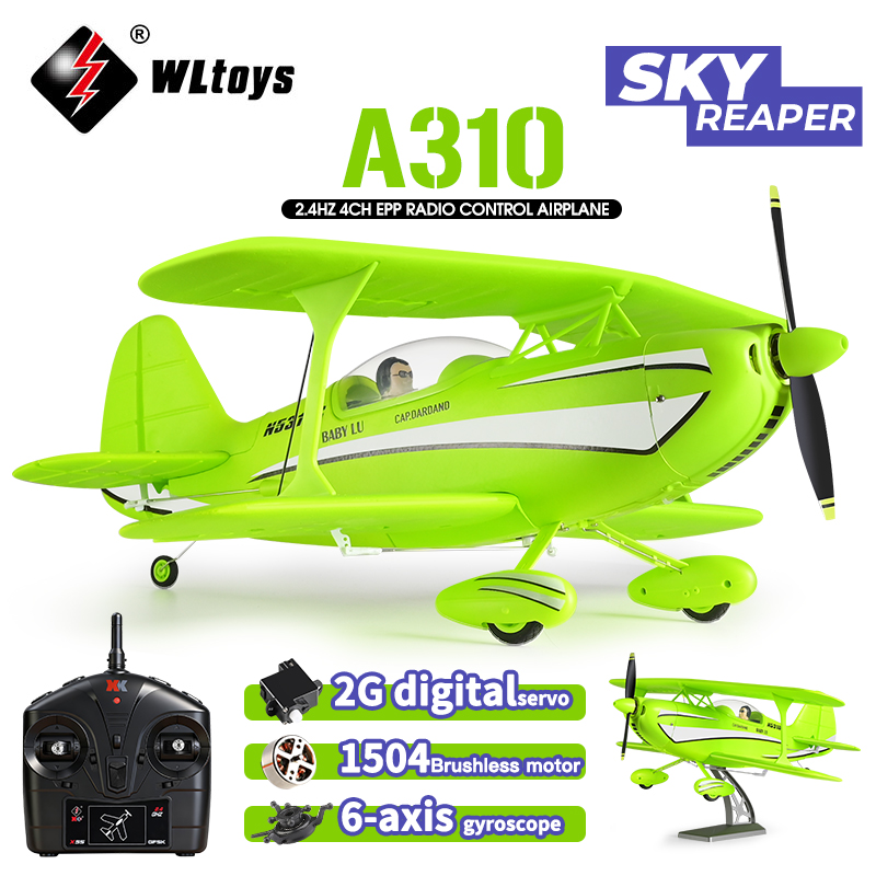 WLtoys A310 RC Flugzeug Segelf – Rc Wing Glider Bewertung und Preis