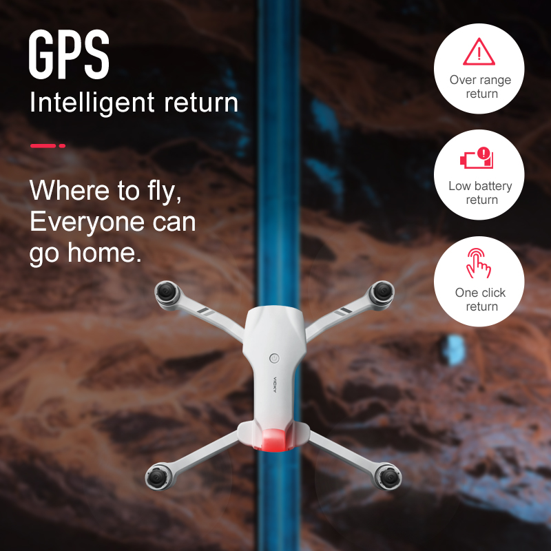 4DRC F10 RC Drohne GPS 6K HD D – Drone Gps Rc Tt36 Bewertung und Preis