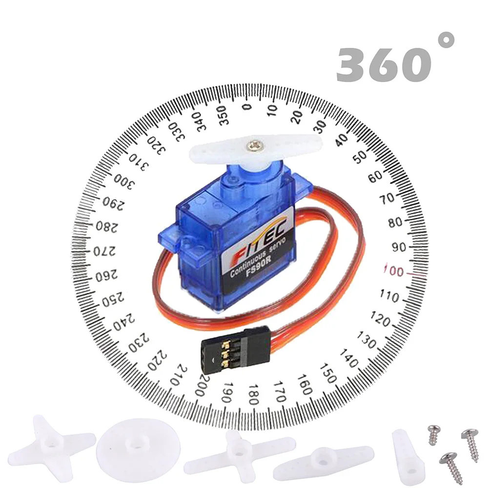 Feetech Mini FS90R Micro Servo – Rc Car Servo Bewertung und Preis