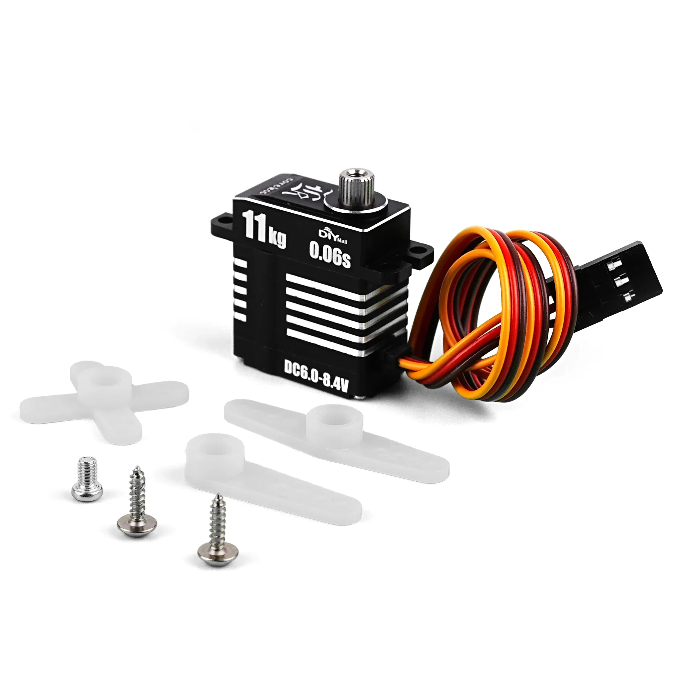 Micro 8,4 V 0,06 S 11 KG Digit – Rc Car Servo Bewertung und Preis
