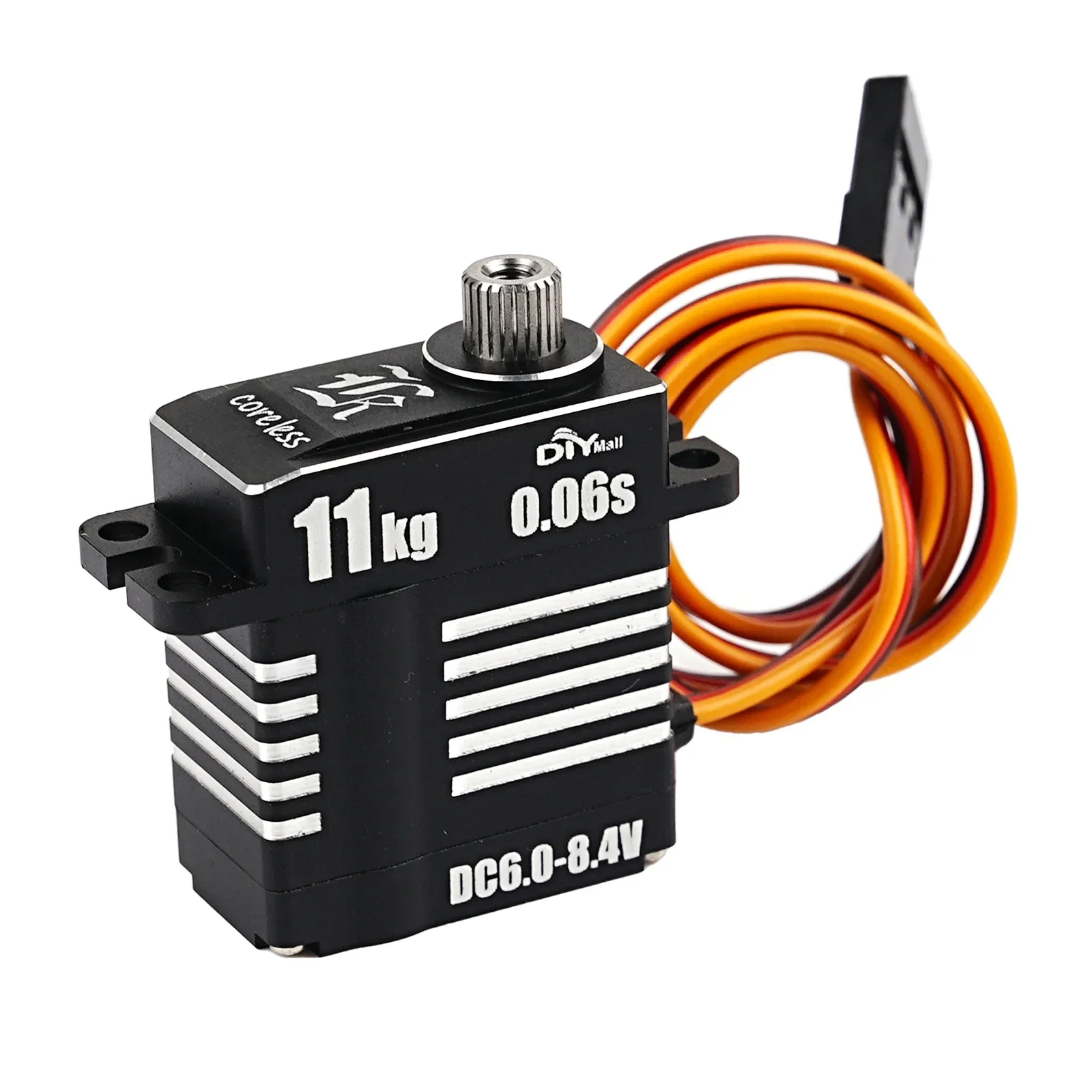 Micro 8,4 V 0,06 S 11 KG Digit – Rc Car Servo Bewertung und Preis