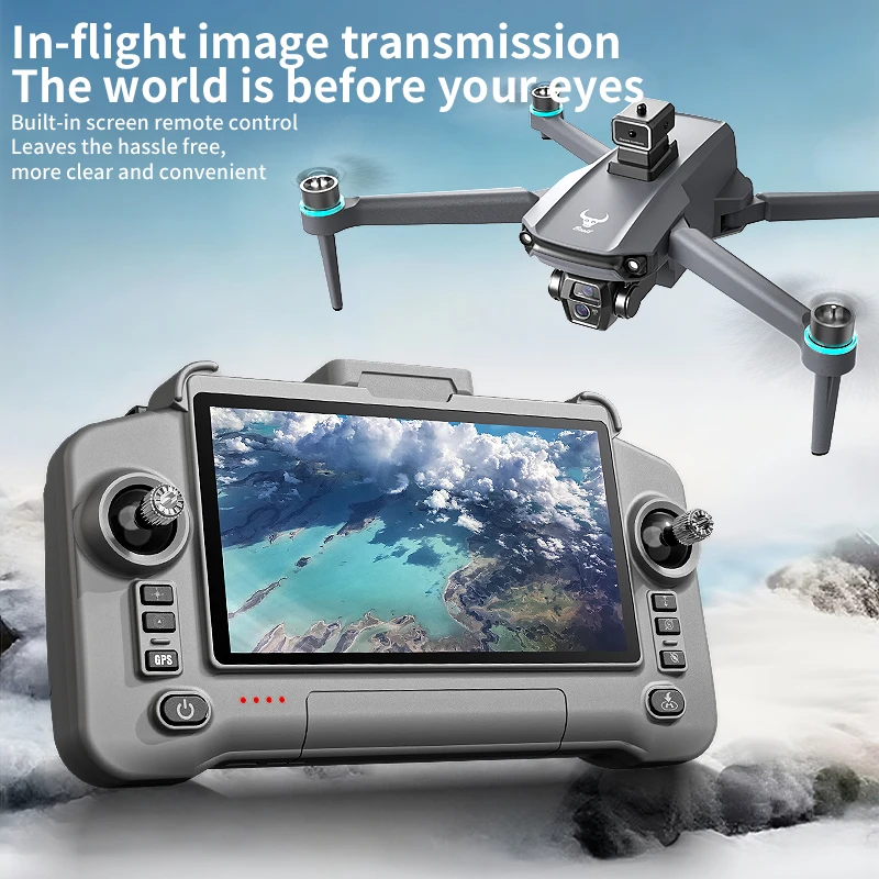 Drohne GPS 8K HD Kamera Antenn – Drone Gps Rc Tt36 Bewertung und Preis
