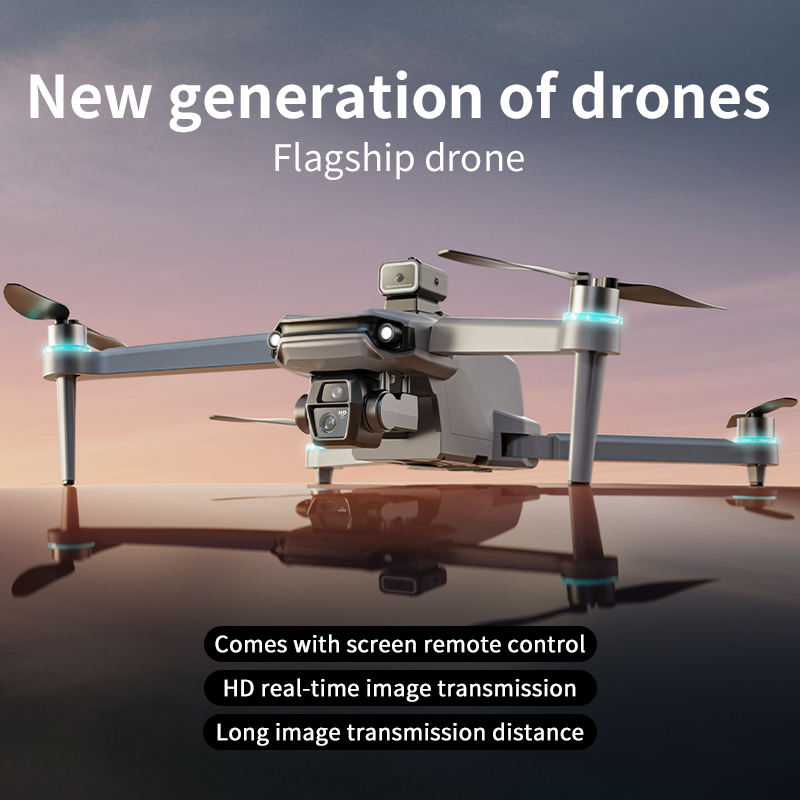 Drohne GPS 8K HD Kamera Antenn – Drone Gps Rc Tt36 Bewertung und Preis