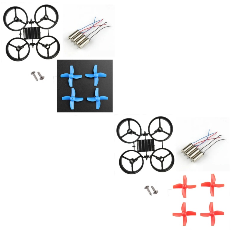 JJRC H36 Eachine E010 Tiny DIY – Nano Quad Fpv Bewertung und Preis