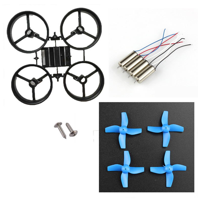 JJRC H36 Eachine E010 Tiny DIY – Nano Quad Fpv Bewertung und Preis