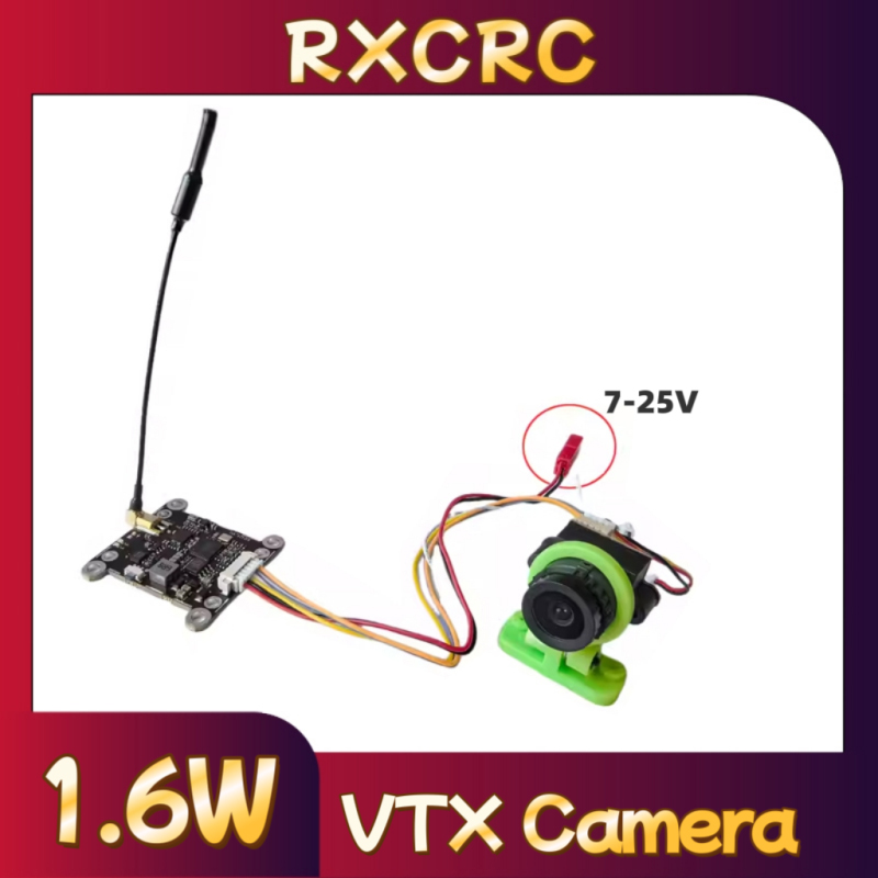 RXCRC 5,8G Modul 48CH 1,6 W VT – Drone Rc Controller Bewertung und Preis