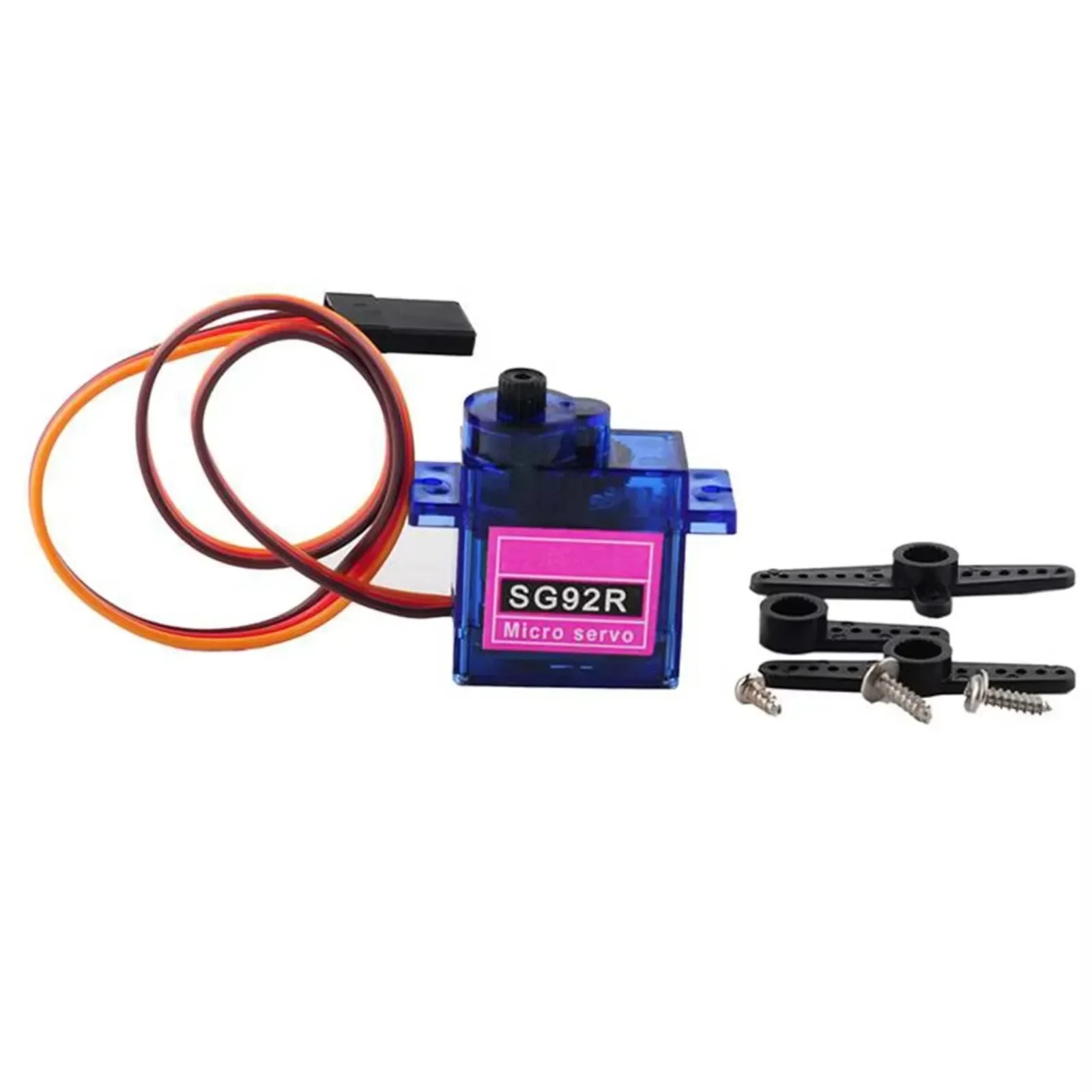 10 teile/los SG92R Micro Servo – Drone Rc Ufo Bewertung und Preis