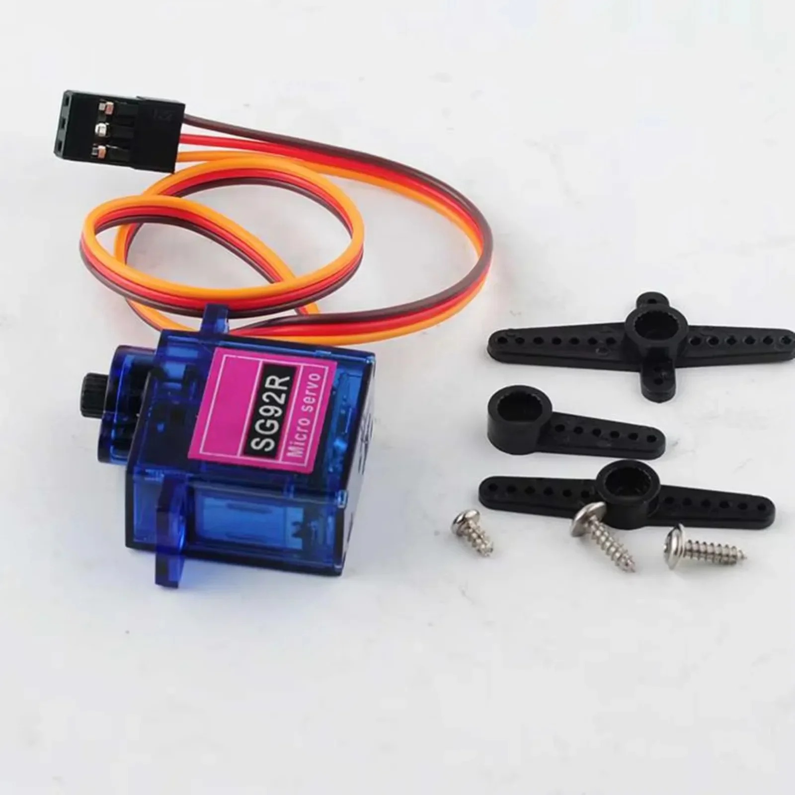 10 teile/los SG92R Micro Servo – Drone Rc Ufo Bewertung und Preis