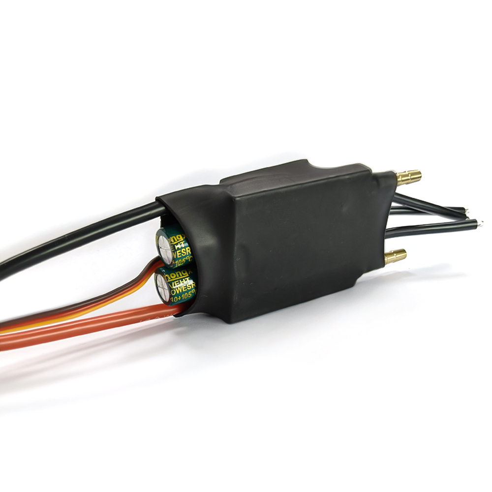 200A 125A 100A 80A 60A Bürsten – Rc Boat Brushless Motor Bewertung und Preis
