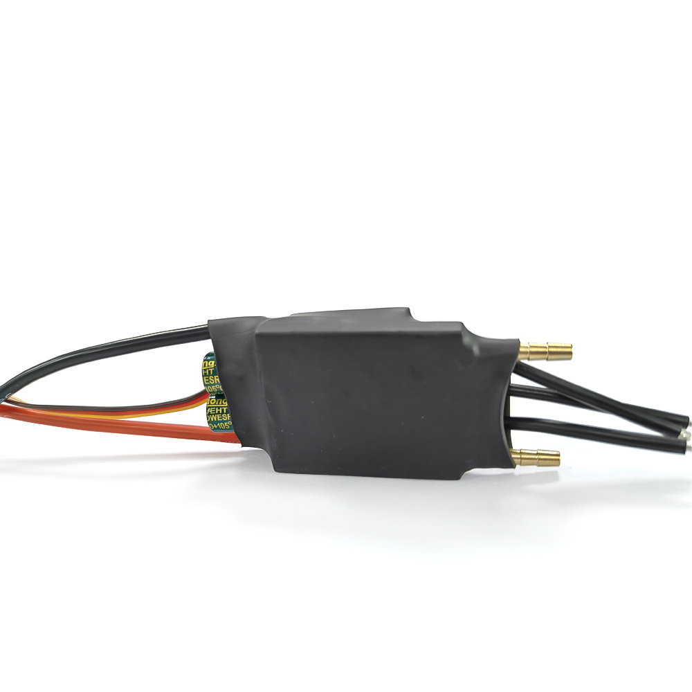 200A 125A 100A 80A 60A Bürsten – Rc Boat Brushless Motor Bewertung und Preis