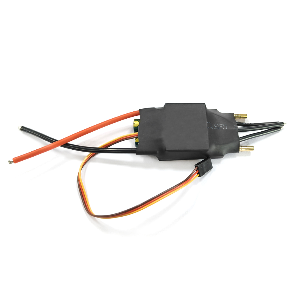 200A 125A 100A 80A 60A Bürsten – Rc Boat Brushless Motor Bewertung und Preis
