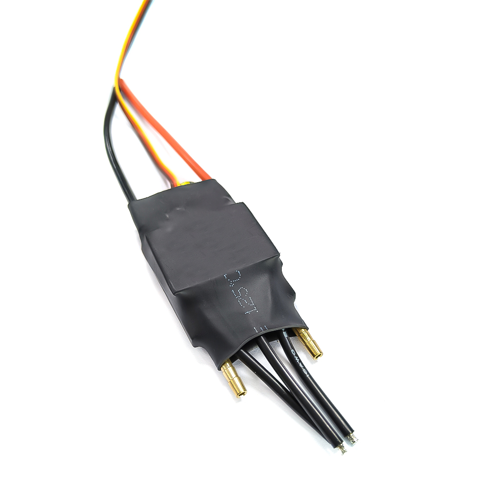 200A 125A 100A 80A 60A Bürsten – Rc Boat Brushless Motor Bewertung und Preis