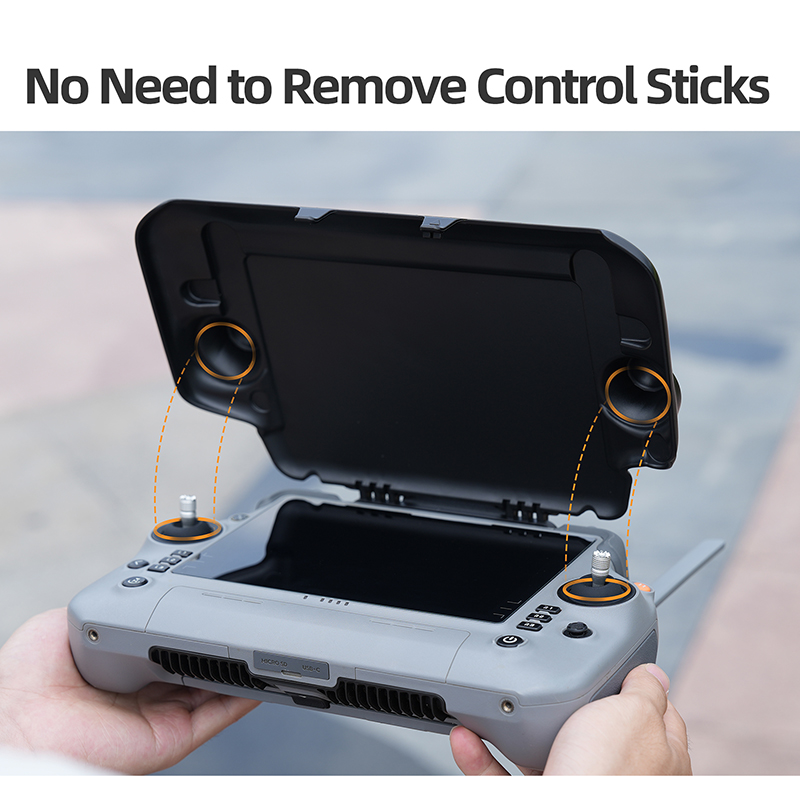 Schutzabdeckung für DJI RC Plu – Drone Rc Controller Cover Bewertung und Preis