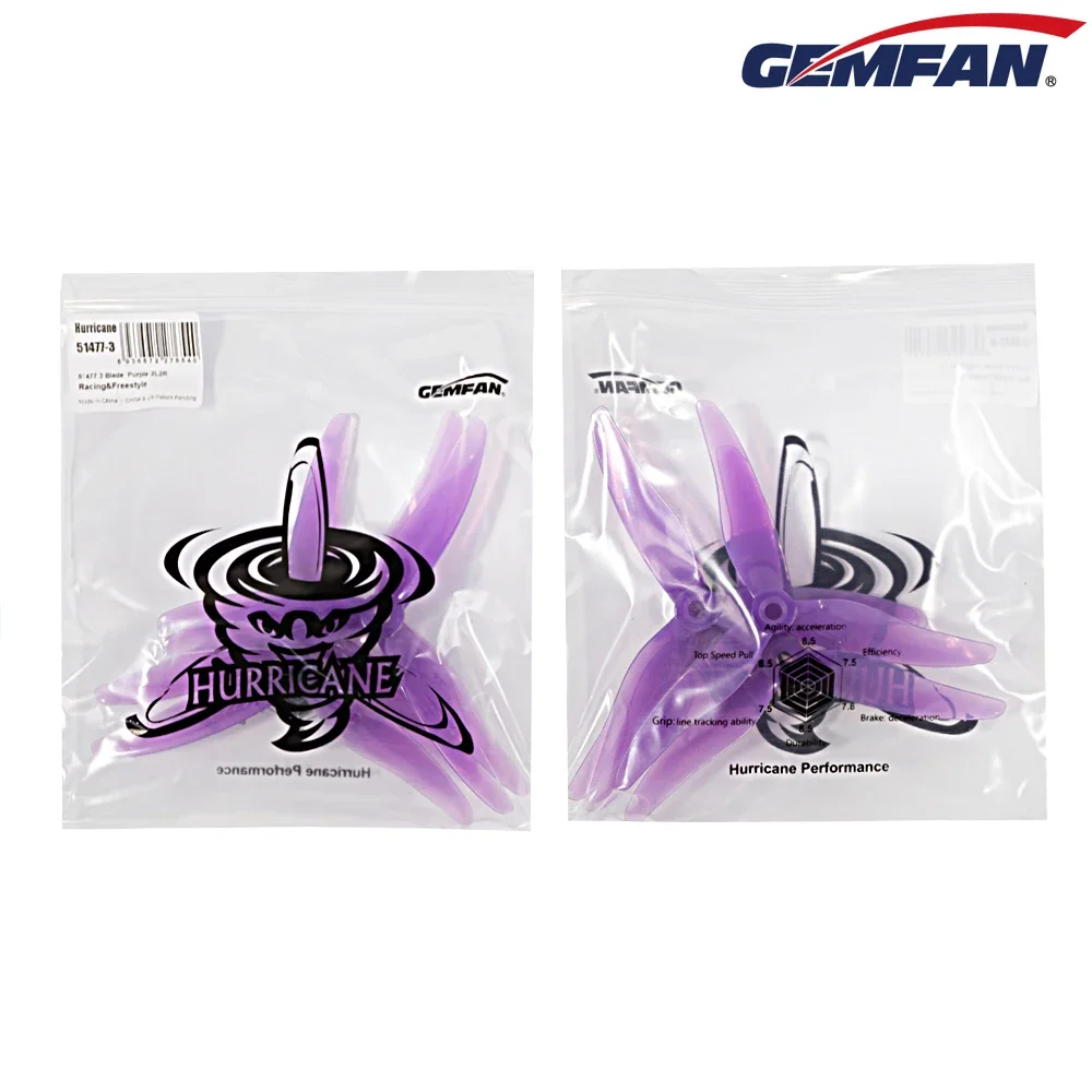 10 Paare (10CW + 10CCW) Gemfan – Drone Rcs Bewertung und Preis