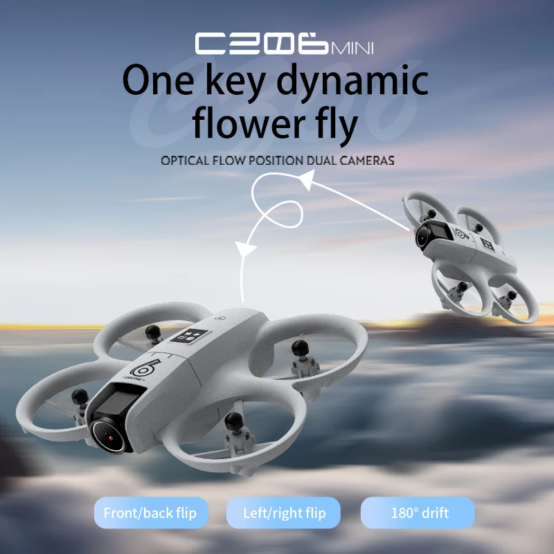 CZ06 Mini RC Quadcopter Drohne – Drone Rc Ufo Bewertung und Preis