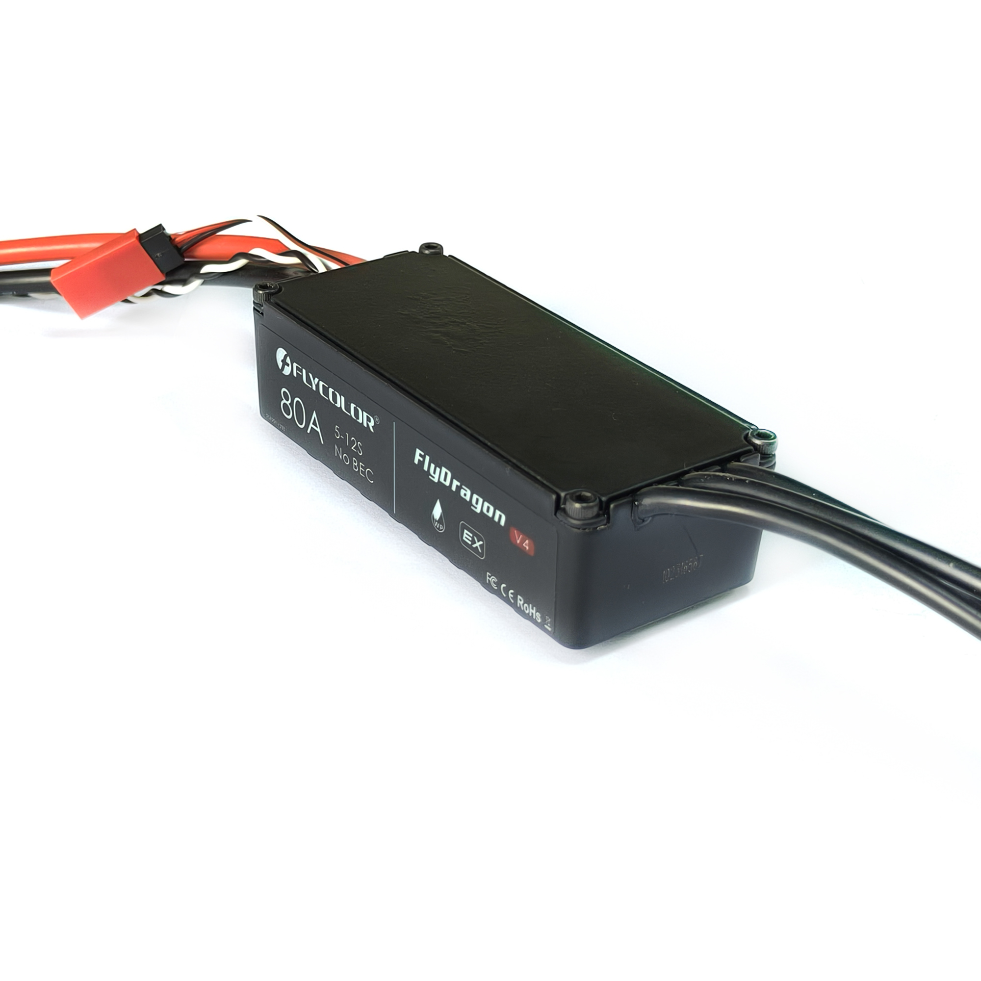 FlyDragon V4 80A / 150A FLYCOL – Rc Boat Brushless Motor Bewertung und Preis