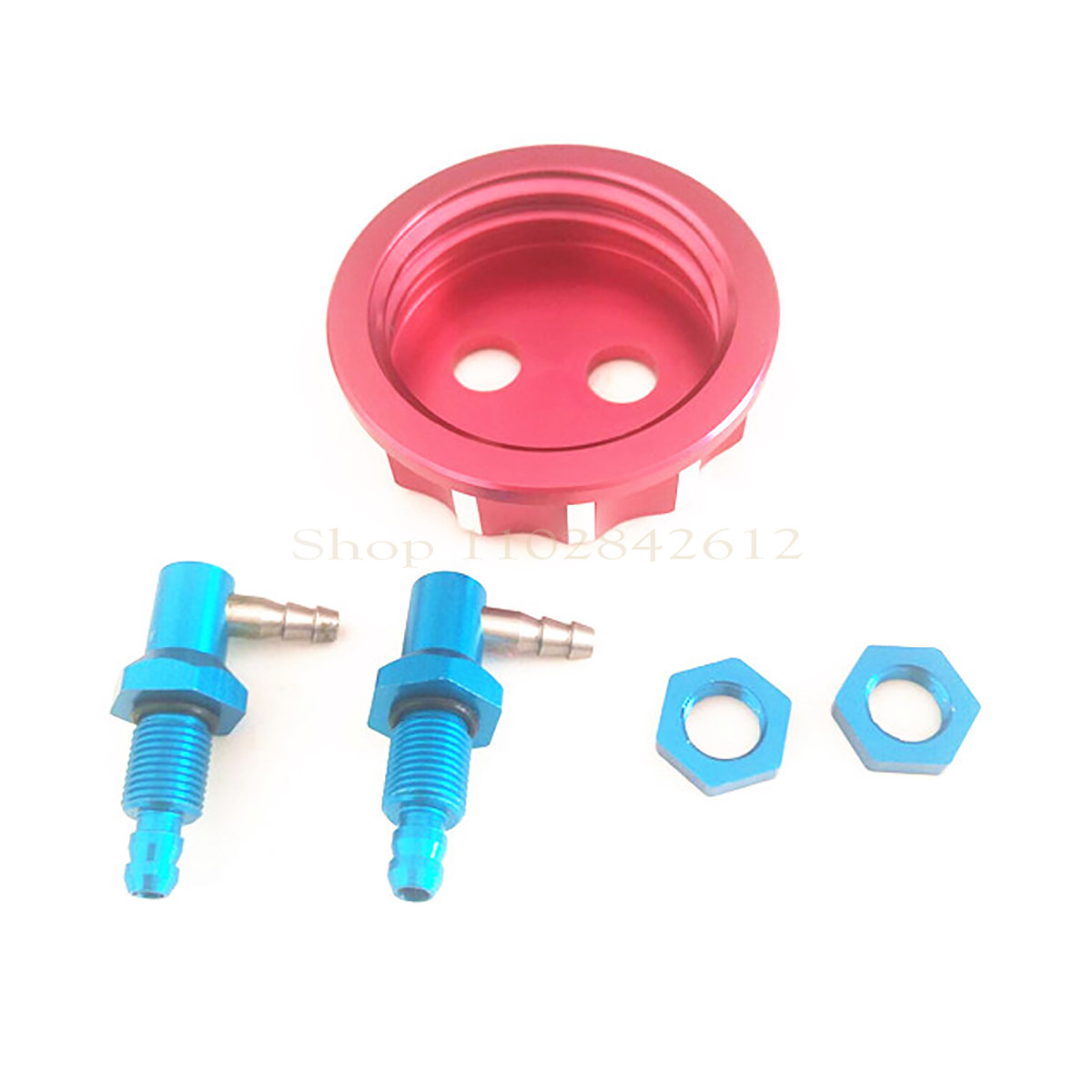 Neue Aluminium CNC Öl Trommel  – Drone Rc Controller Cover Bewertung und Preis