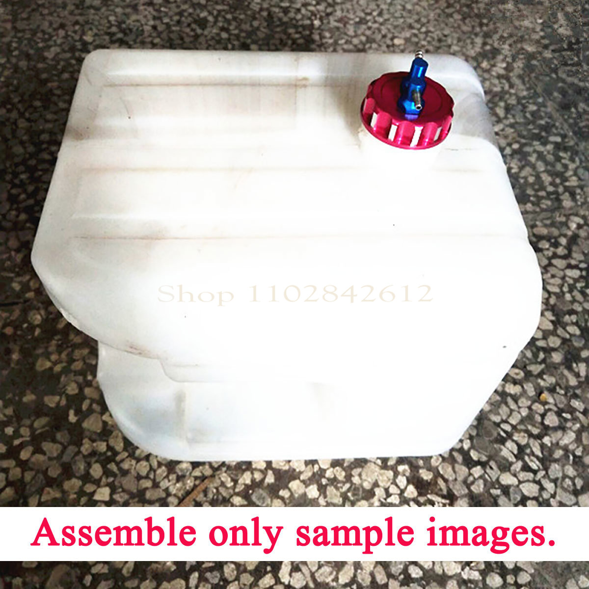 Neue Aluminium CNC Öl Trommel  – Drone Rc Controller Cover Bewertung und Preis