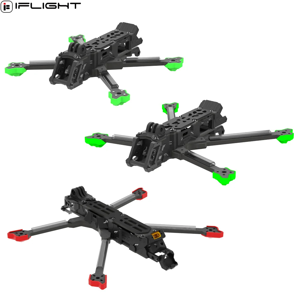 iFlight Nazgul Evoque F5 / F6  – Carbon Fiber Drone Arm Bewertung und Preis