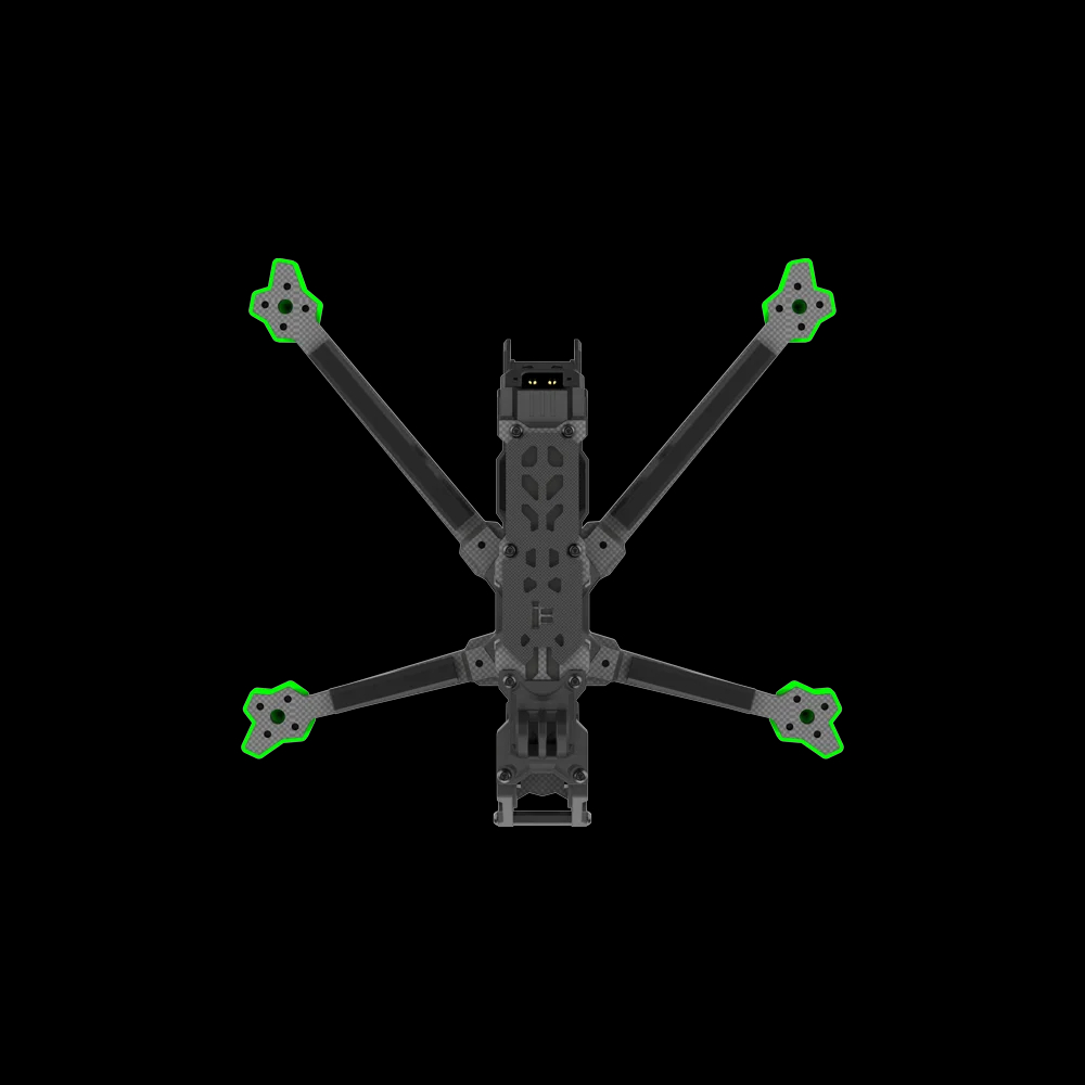 iFlight Nazgul Evoque F5 / F6  – Carbon Fiber Drone Arm Bewertung und Preis