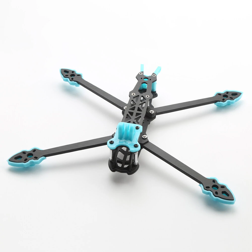 Mark4 8 Zoll 375 mm Radstand 5 – Carbon Fiber Drone Arm Bewertung und Preis