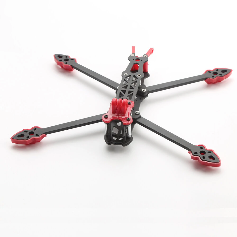 Mark4 8 Zoll 375 mm Radstand 5 – Carbon Fiber Drone Arm Bewertung und Preis
