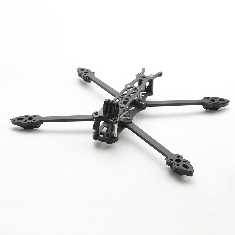 Mark4 8 Zoll 375 mm Radstand 5 – Carbon Fiber Drone Arm Bewertung und Preis