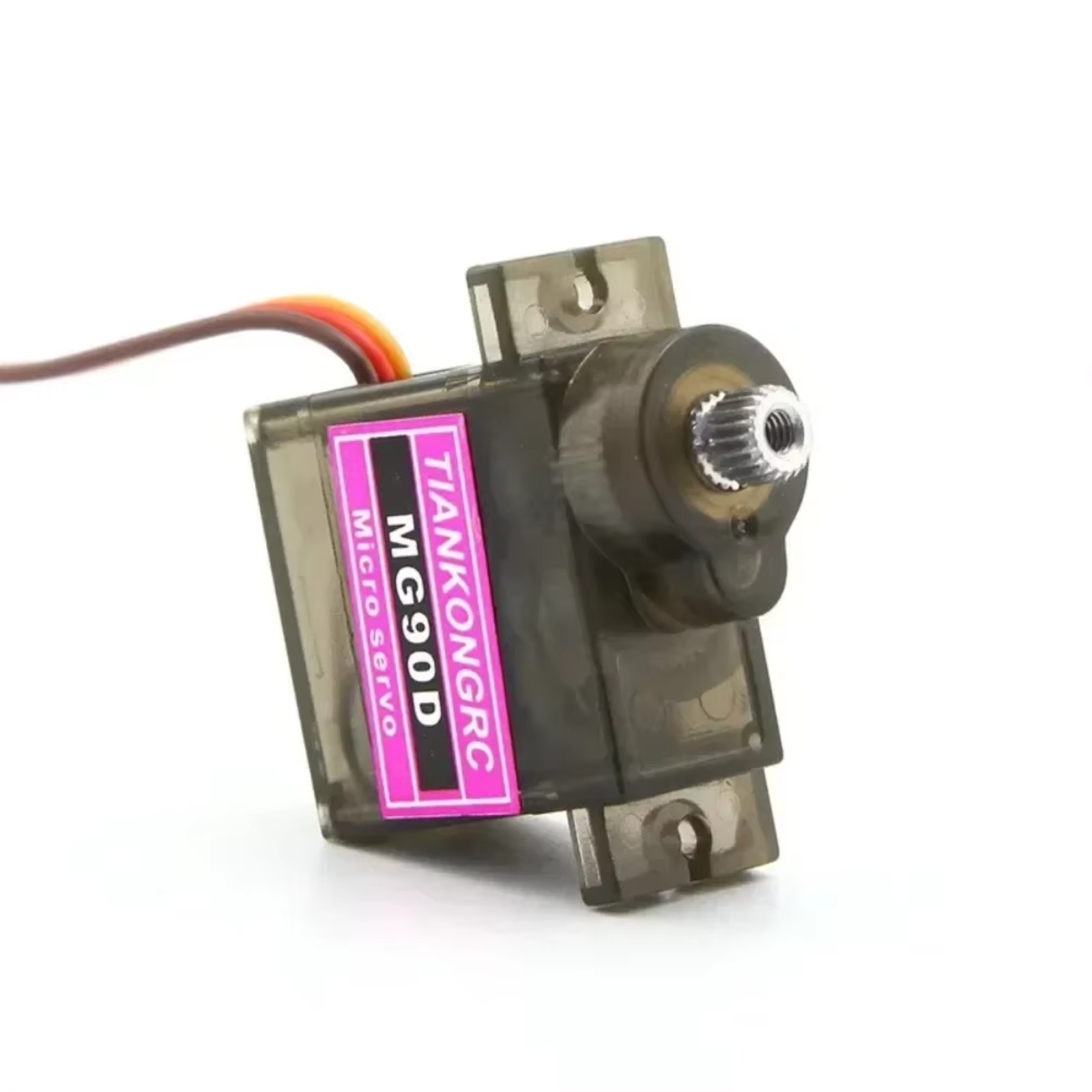 MG90D 9g Micro Servo mit Hohem – Drone Rcs Bewertung und Preis