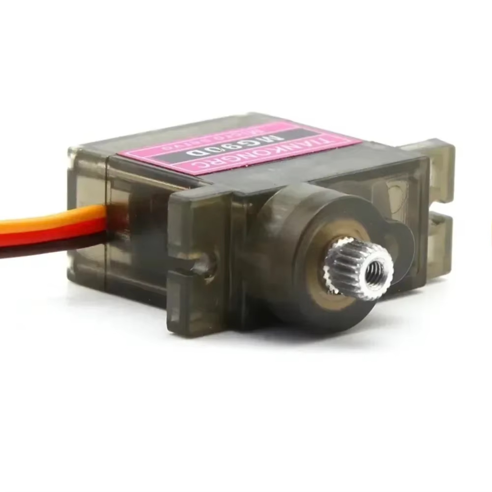 MG90D 9g Micro Servo mit Hohem – Drone Rcs Bewertung und Preis