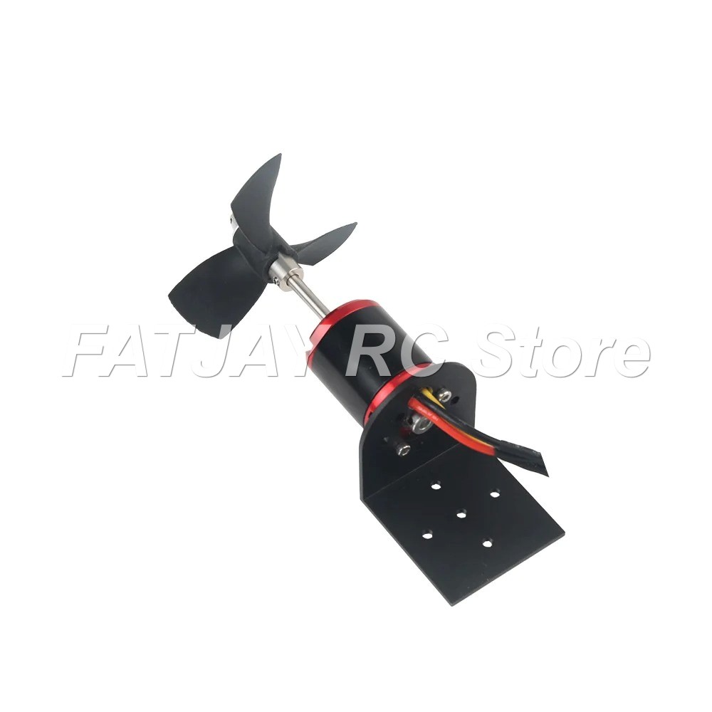 Wasserdichter bürstenloser Mot – Rc Boat Brushless Motor Bewertung und Preis