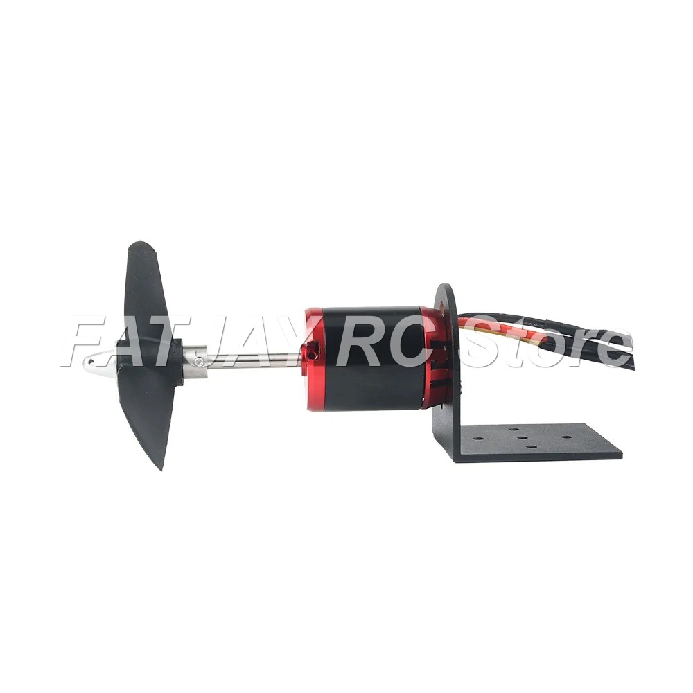 Wasserdichter bürstenloser Mot – Rc Boat Brushless Motor Bewertung und Preis