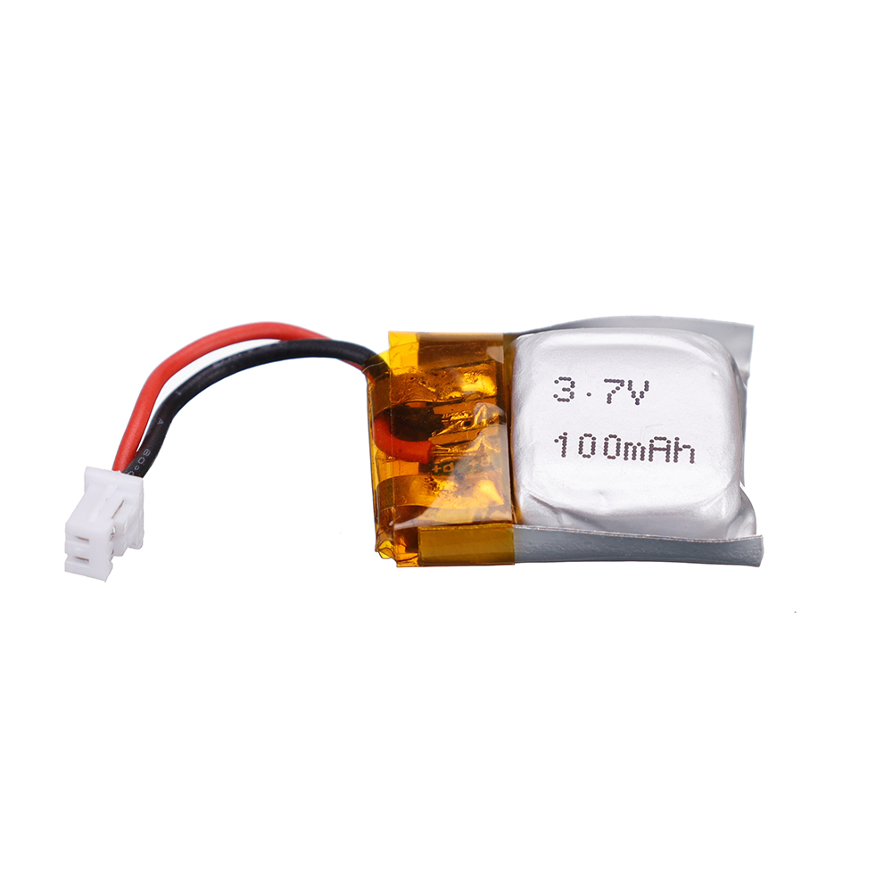 3,7 V 100mAh Li-po Akku 1,25mm – Drone Keh Rc K11 Turbo Bewertung und Preis
