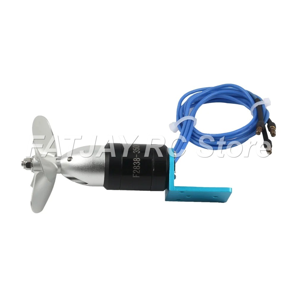 RC-Boote ROV E-Foil 24V Bürste – Rc Boat Brushless Motor Bewertung und Preis