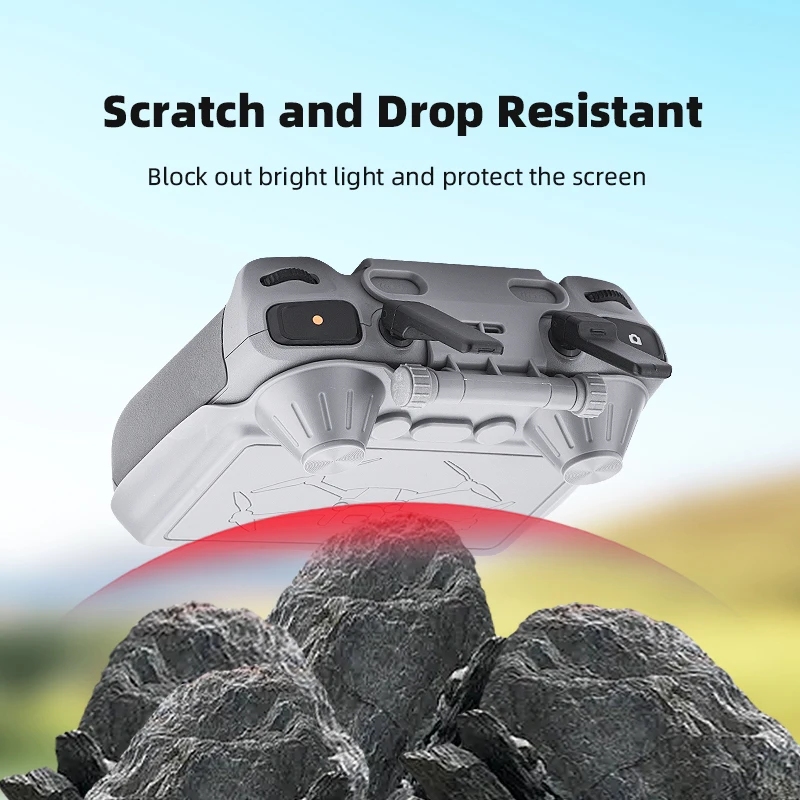 BRDRC Sonnenhaube/Sonnenschutz – Drone Rc Controller Cover Bewertung und Preis