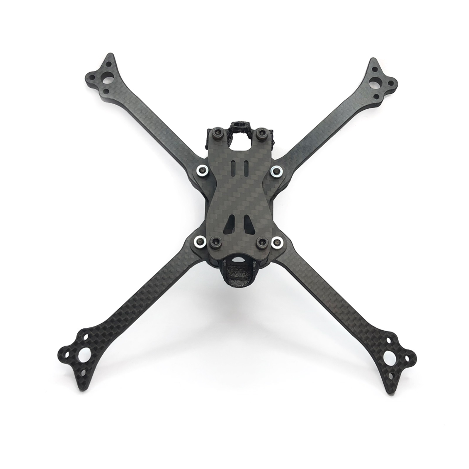 533 200mm Radstand 5-Zoll Carb – Carbon Fiber Drone Arm Bewertung und Preis