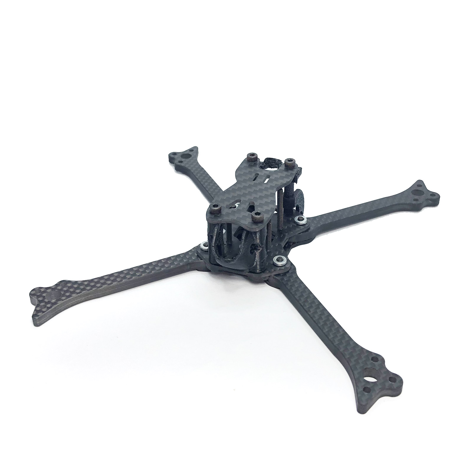 533 200mm Radstand 5-Zoll Carb – Carbon Fiber Drone Arm Bewertung und Preis