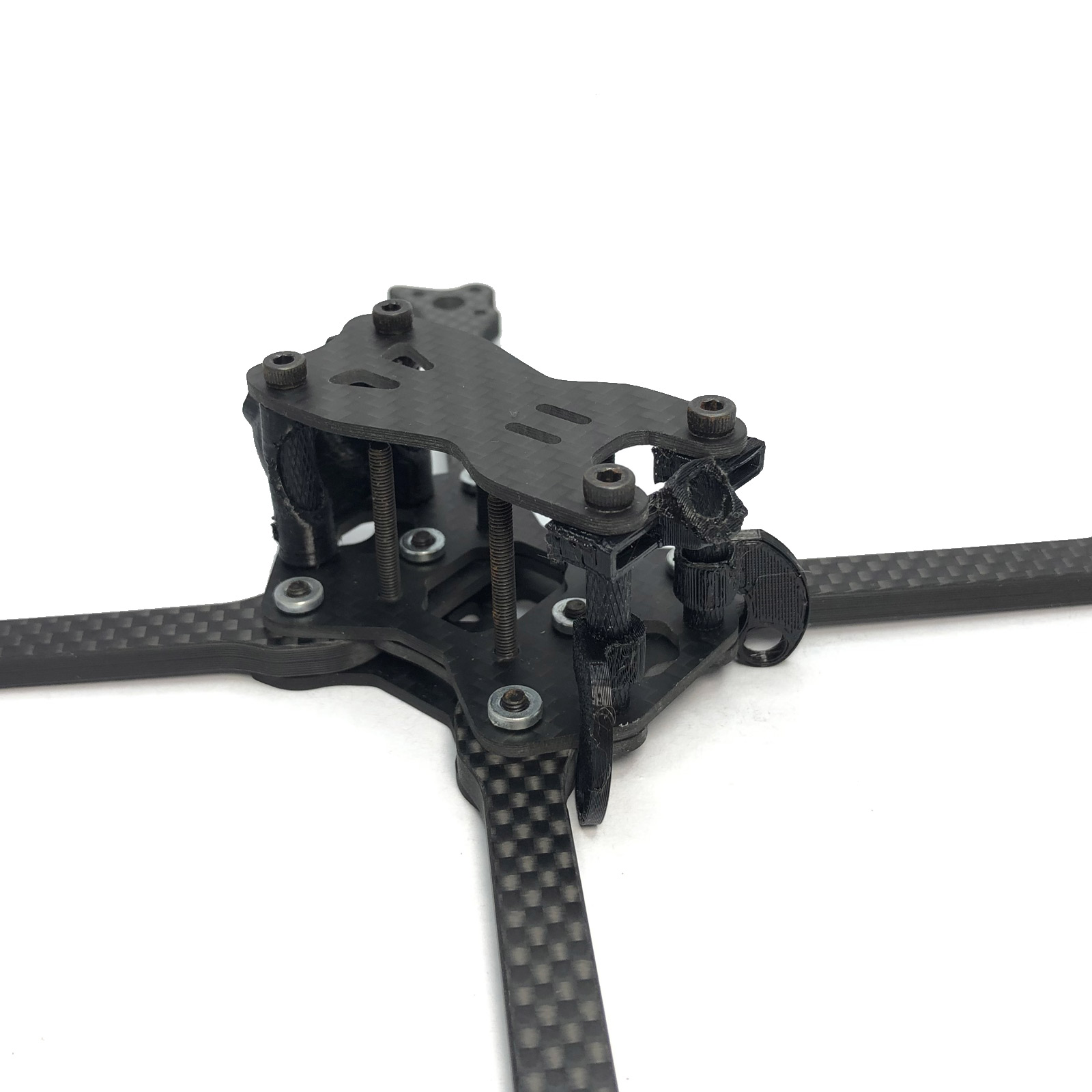 533 200mm Radstand 5-Zoll Carb – Carbon Fiber Drone Arm Bewertung und Preis