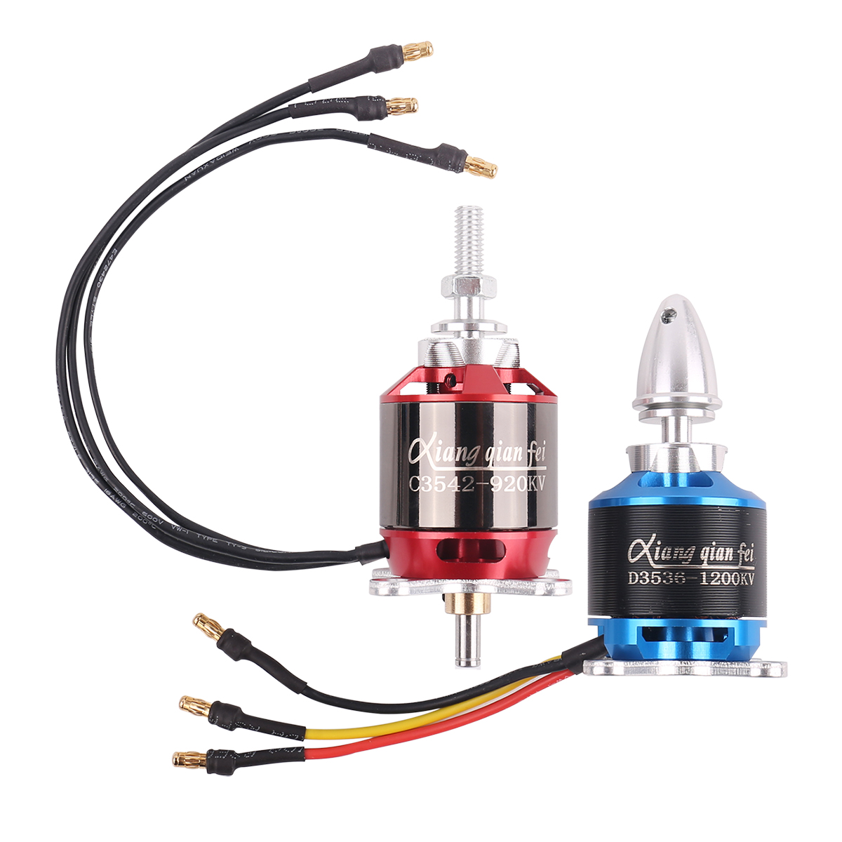 D3536 1200KV D3542 920KV 2-4S  – Rc Wing Glider Bewertung und Preis